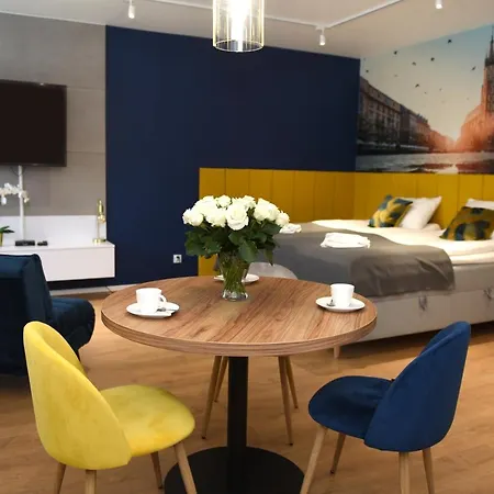 Pearl Apartments- Twoj Apartament W Centrum Краков