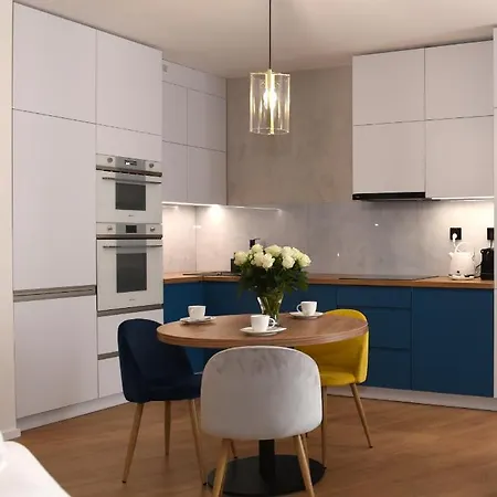 Апартаменты Pearl Apartments- Twoj Apartament W Centrum Краков