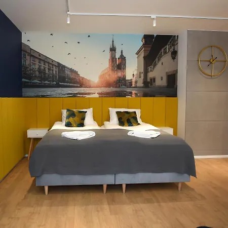 Pearl Apartments- Twoj Apartament W Centrum * Краков