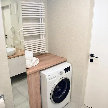 Pearl Apartments- Twoj Apartament W Centrum Краков