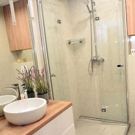 Pearl Apartments- Twoj Apartament W Centrum Апартаменты