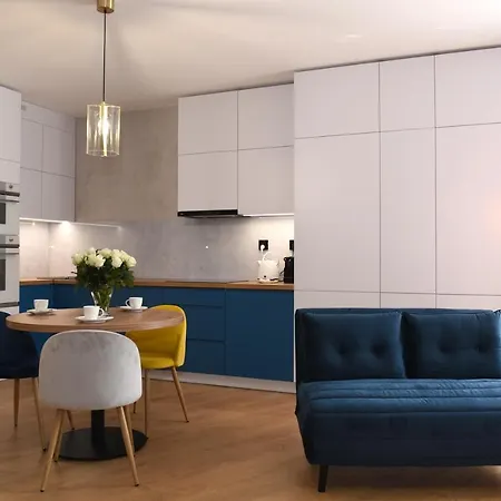 Apartmán Pearl Apartments- Twoj Apartament W Centrum