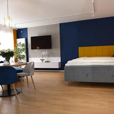 Lägenhet Pearl Apartments- Twoj Apartament W Centrum *
