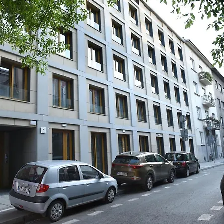 Pearl Apartments- Twoj Apartament W Centrum Lägenhet *